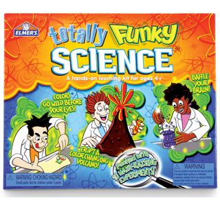 Science Written Funky Wish List